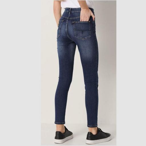 Lois Jeans Vaquero Highwaist Skinny Ankle Cher Marly  201082405 941 [1]