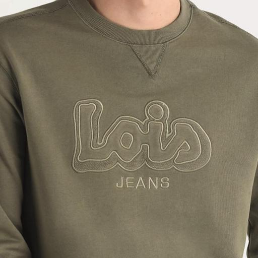 Lois Jeans Sudadera Cibran Vew 140973 [1]