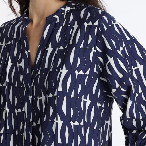 Lois Jeans Vestido Coatal Vallet 145398 [2]