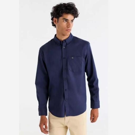 Lois Jeans Camisa Connor Can 139658