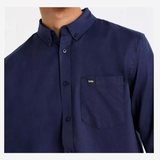 Lois Jeans Camisa Connor Can 139658 [2]