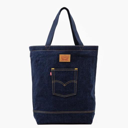 Levi's® Tote Con Bolsillo Trasero D54400002 Bolso