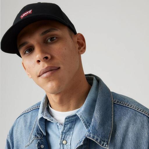 Levi's® Gorra Housemark Flexfit D77230002 [1]