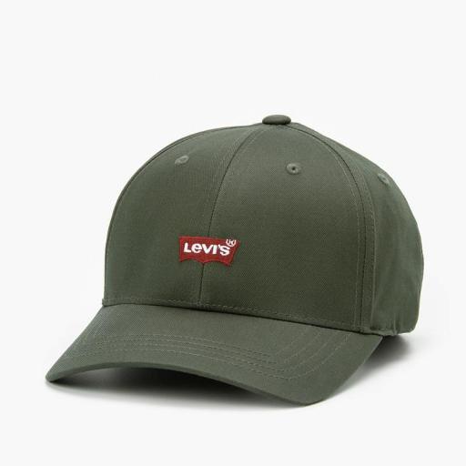 Levi's® Gorra Housemark Flexfit D77230005 [0]