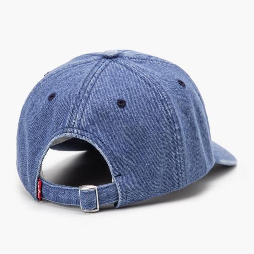 Levi’s® Gorra Housemark En Denim D78270001 [2]