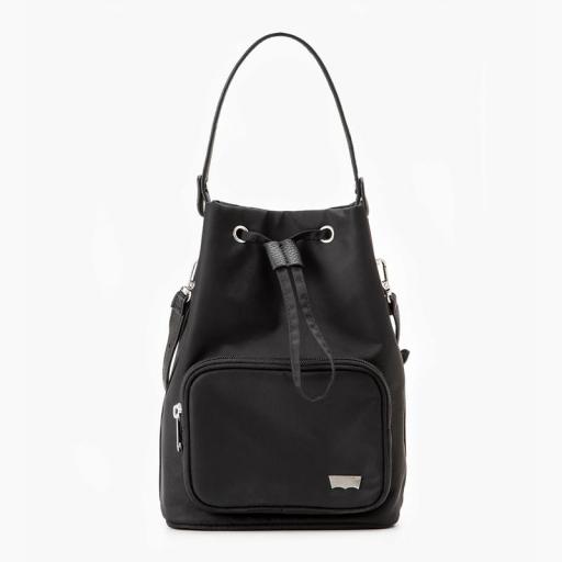 Levi's® Bucket Bag D79600001 Bolso Bombonera