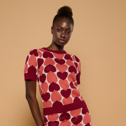 Minueto Suéter Dalt Vila 261 098 [0]