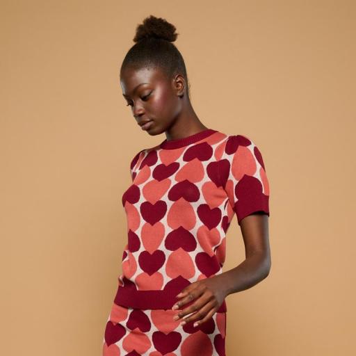 Minueto Suéter Dalt Vila 261 098 [2]