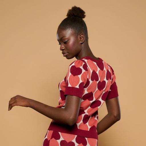 Minueto Suéter Dalt Vila 261 098 [1]