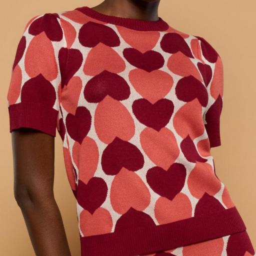 Minueto Suéter Dalt Vila 261 098 [3]