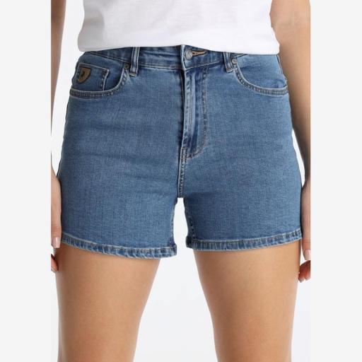 Lois Jeans Short Tejano Darling Luca 145317 [1]