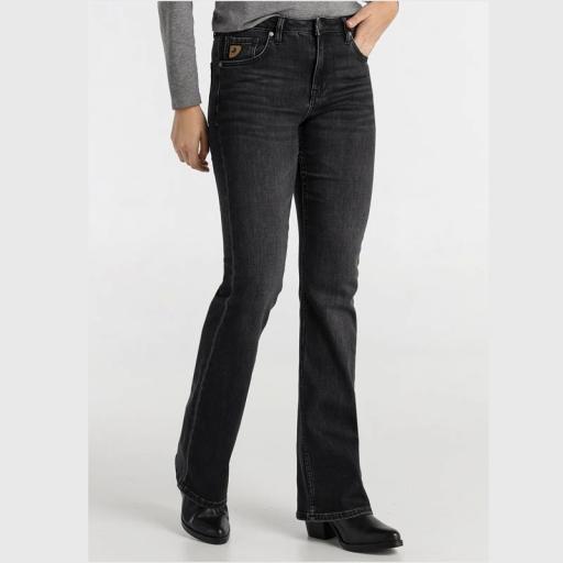 Lois Jeans Vaquero Boot Cut Dizzy Four Seasons 146964 [1]