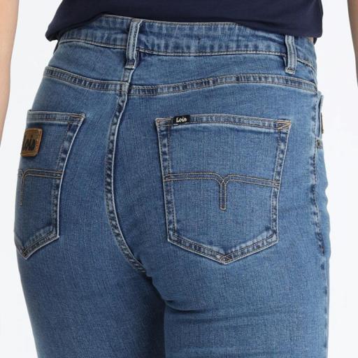 Lois Jeans Vaquero Boot Cut Dizzy Luca 145284 [2]