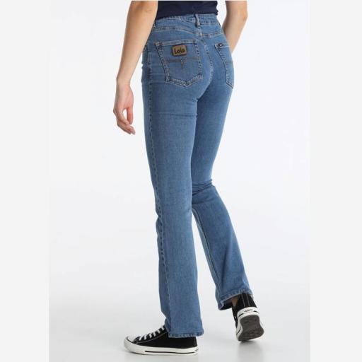 Lois Jeans Vaquero Boot Cut Dizzy Luca 145284