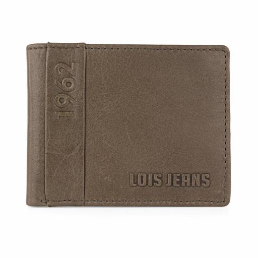 Lois Jeans Cartera en piel Elk 207211-01