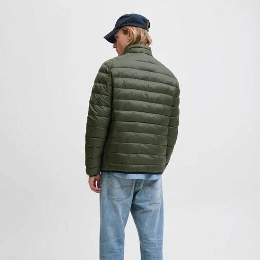 Jack & Jones Chaqueta Acolchada Ligera Rosin 12280971 [1]