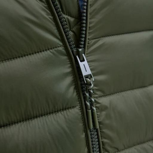 Jack & Jones Chaqueta Acolchada Ligera Rosin 12280971 [3]