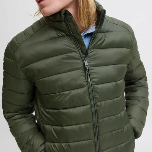 Jack & Jones Chaqueta Acolchada Ligera Rosin 12280971 [5]