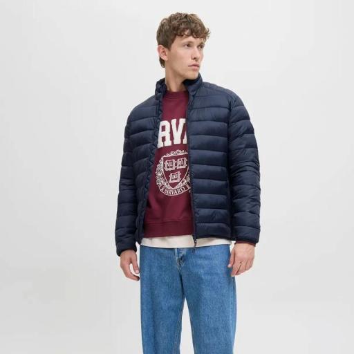 Jack & Jones Chaqueta Acolchada Ligera Sky Captain 12280971 [2]