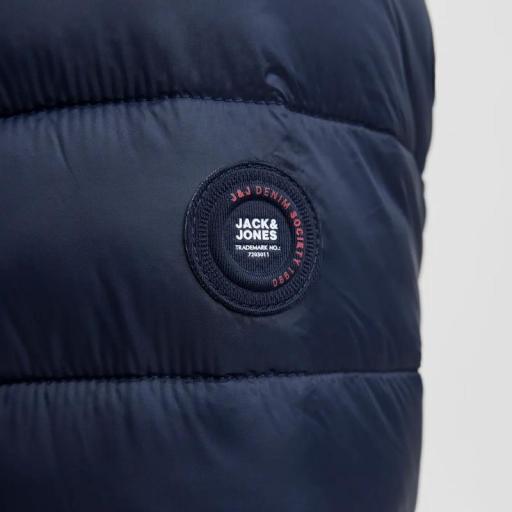 Jack & Jones Chaqueta Acolchada Ligera Sky Captain 12280971 [4]