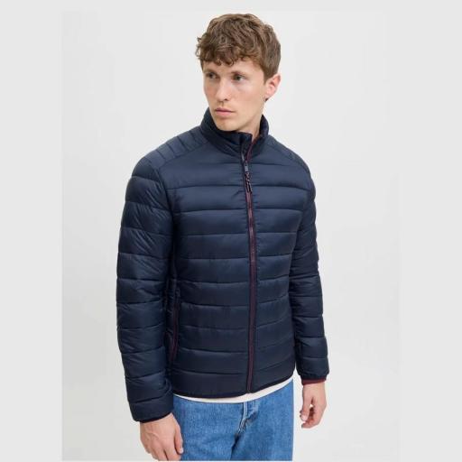 Jack & Jones Chaqueta Acolchada Ligera Sky Captain 12280971 [5]