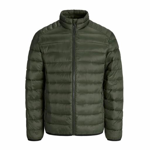 Jack & Jones Chaqueta Acolchada Ligera Rosin 12280971 [6]