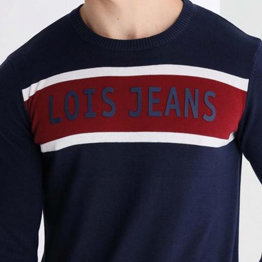 Lois Jeans Jersey Fabian Aura 139883 [2]