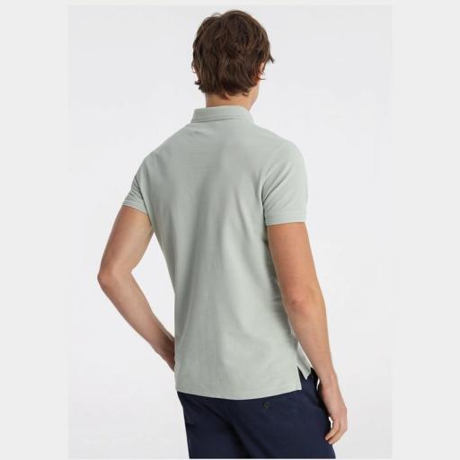 Lois Jeans Polo Filip Grey Verde 145110 [1]