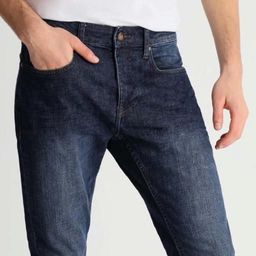 Lois Jeans Vaqueros Slim Ford Brown 139542 [2]