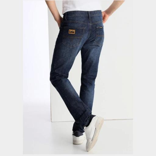 Lois Jeans Vaqueros Slim Ford Brown 139542 [1]
