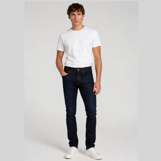 Lois Jeans Vaqueros Slim Ford Brown 146607 [0]