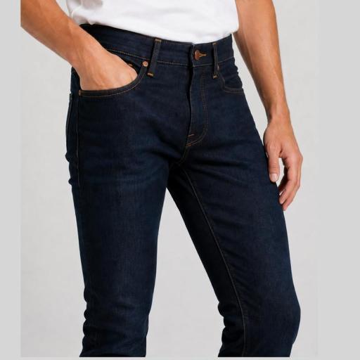 Lois Jeans Vaqueros Slim Ford Brown 146607 [2]