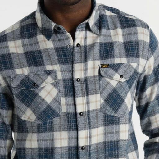 Lois Jeans Camisa Francis Alloy 143241 [2]
