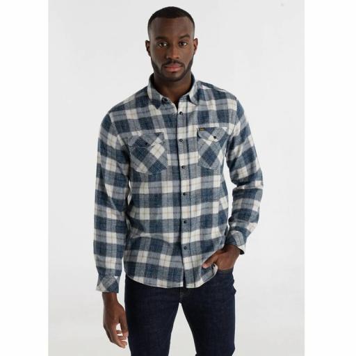Lois Jeans Camisa Francis Alloy 143241 [0]