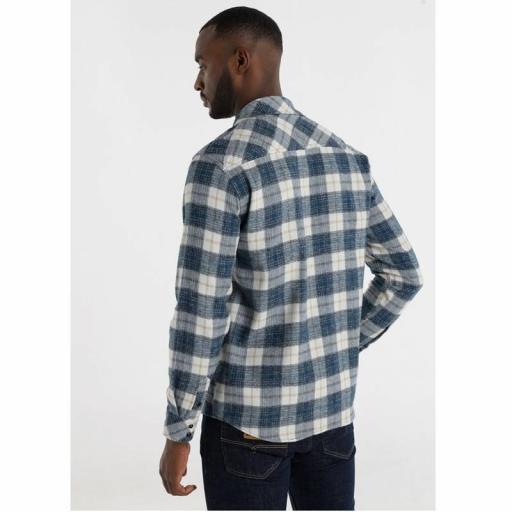 Lois Jeans Camisa Francis Alloy 143241 [1]