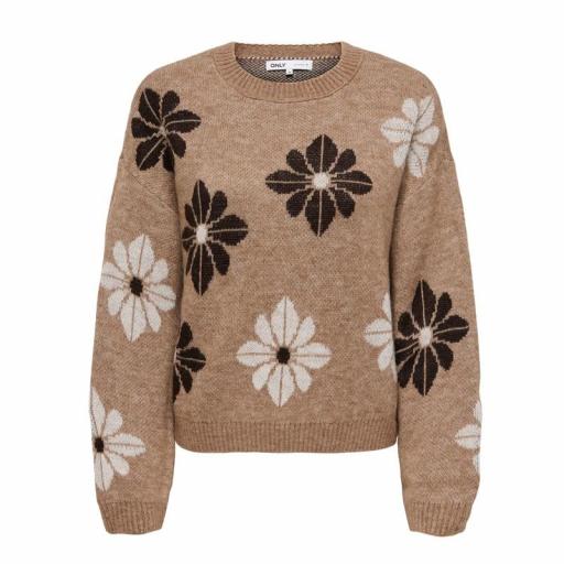 Only Jersey de punto Freesia 15341925 [1]