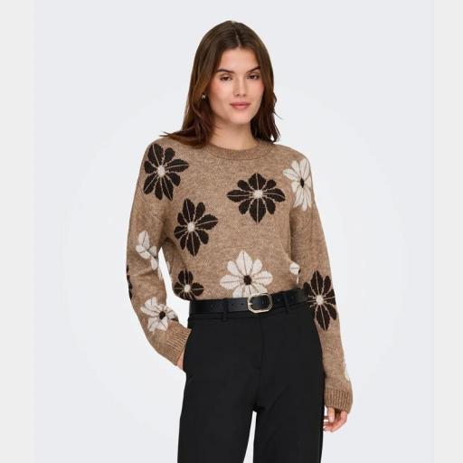 Only Jersey de punto Freesia 15341925 [0]