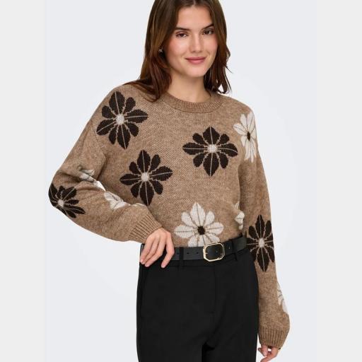 Only Jersey de punto Freesia 15341925 [4]