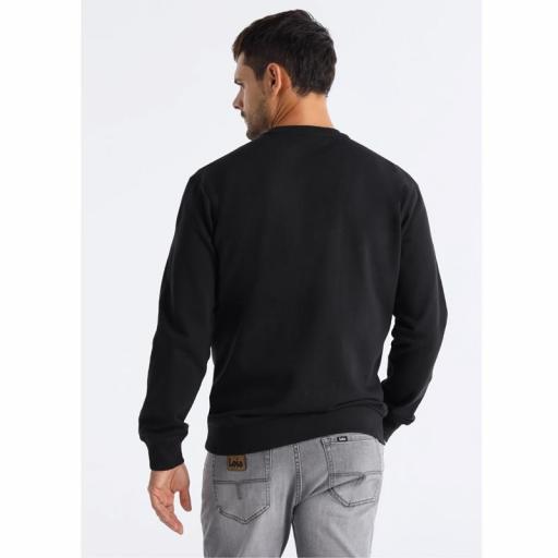 Lois Jeans Sudadera Fusión Volcán 143346 [1]