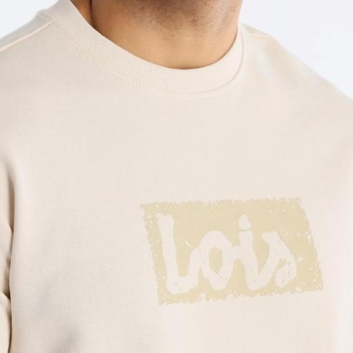 Lois Jeans Sudadera Simon Rym 143356 [2]