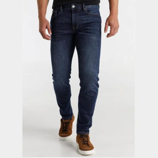 Lois Jeans Vaquero Tapered Gary Cabernet 146629 [1]