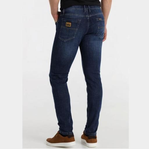 Lois Jeans Vaquero Tapered Gary Cabernet 146629 [0]
