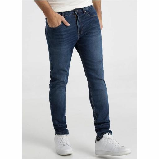 Lois Jeans Vaquero Tapered Gary Topaz 143170 [0]