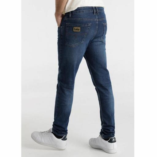 Lois Jeans Vaquero Tapered Gary Topaz 143170 [1]