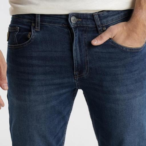Lois Jeans Vaquero Tapered Gary Topaz 143170 [2]