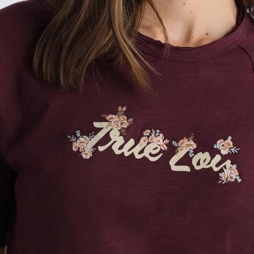 Lois Jeans Camiseta Helana Baia 143509 [2]