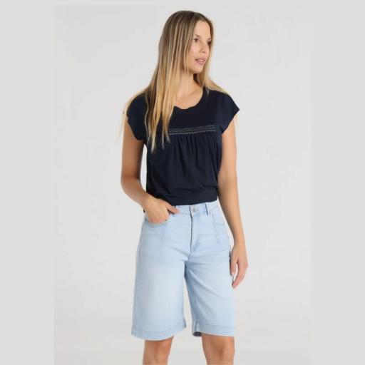 Lois Jeans Bermuda Tejana Helena Destiny 141915