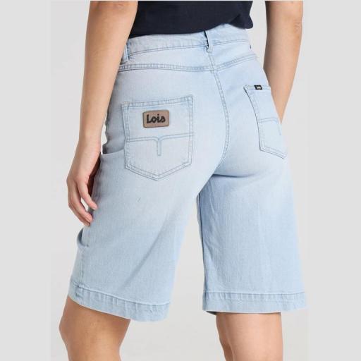 Lois Jeans Bermuda Tejana Helena Destiny 141915 [3]