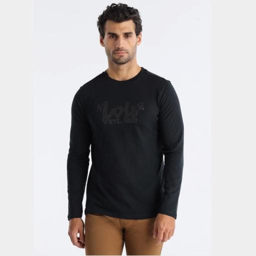 Lois camiseta Hugo Teo 143290 [0]