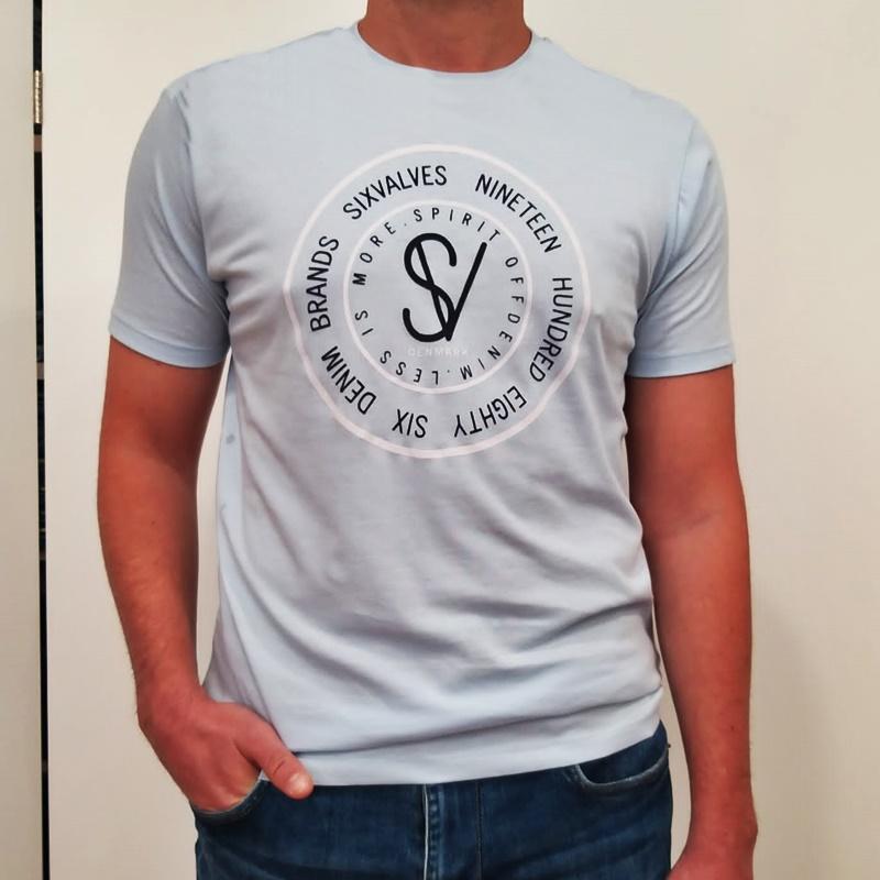 Six Valves Camiseta CON GRÁFICA 118778